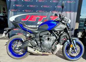 YAMAHA MT-07 Y-AMT - 2025