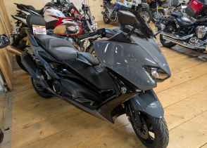 YAMAHA XP T-MAX 560 TECH MAX - 2021