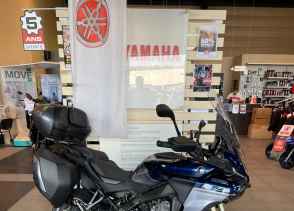 YAMAHA TRACER 9 GT+ Y-AMT - 2025