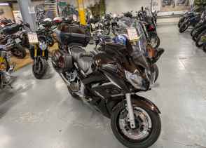 YAMAHA FJR 1300 ABS - 2013