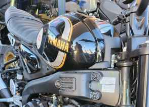 YAMAHA XSR 125 - 2024