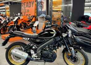 YAMAHA XSR 125 Legacy - 2022