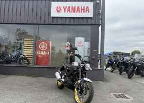 YAMAHA XSR 125 Legacy - 2025