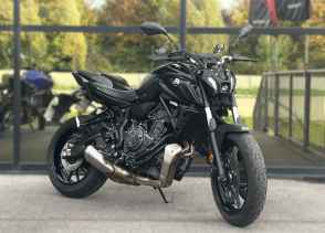 YAMAHA MT-07 35KW - 2022