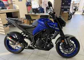 YAMAHA MT-03 - 2020