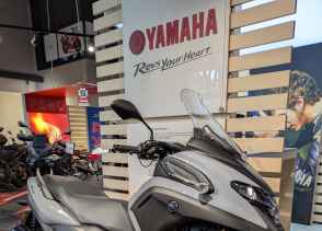 YAMAHA TRICITY 300 - 2021