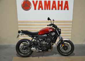 YAMAHA XSR 700 35KW - 2020