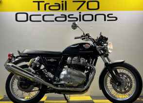 ROYAL ENFIELD INTERCEPTOR - 2019