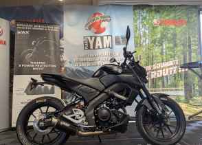 YAMAHA MT-125 ABS - 2022