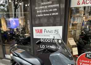 YAMAHA NMAX 125 - 2023