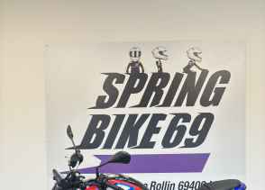 YAMAHA MT-07 Y-AMT - 2025