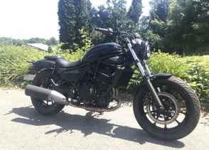 KAWASAKI Eliminator 500 - 2025