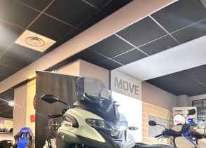 YAMAHA TRICITY 300 - 2025