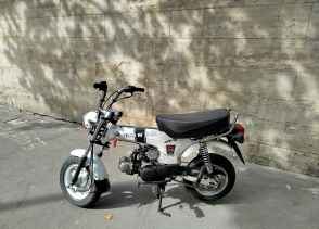 HONDA DAX ST - 1991