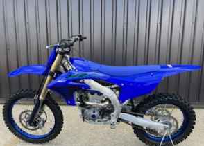 YAMAHA YZ250F - 2024