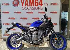 YAMAHA MT-07 Y-AMT - 2025