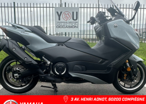 YAMAHA XP T-MAX 560 TECH MAX - 2025