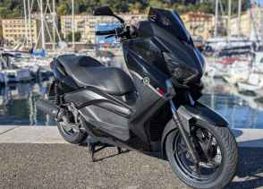 YAMAHA X-MAX 125 - 2013