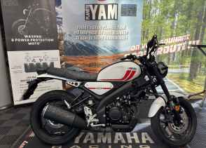 YAMAHA XSR 125 - 2024