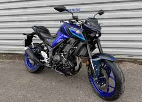 YAMAHA MT-03 - 2023