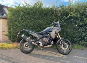 YAMAHA XTZ TENERE 700 - 2024