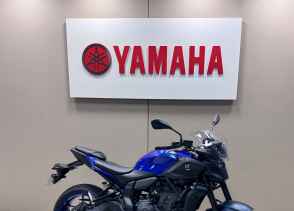 YAMAHA MT-07 - 2025