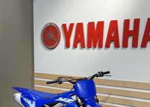 YAMAHA YZ450F - 2025