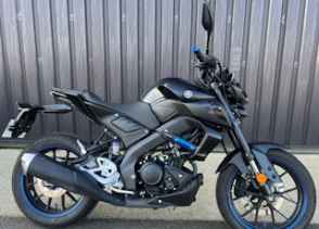 YAMAHA MT-125 ABS - 2024