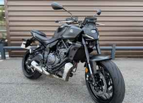 YAMAHA MT-07 35KW - 2025