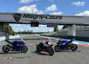 YAMAHA YZF 1000 R1 - 2024