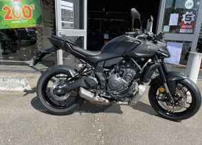 YAMAHA MT-07 - 2025