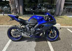 YAMAHA YZF-R7 - 2022