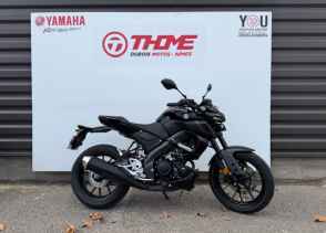 YAMAHA MT-125 ABS - 2025