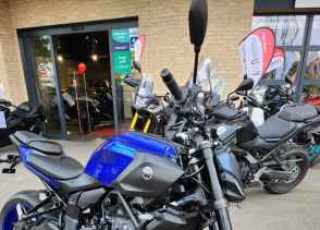 YAMAHA MT-07 35KW - 2025