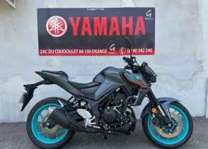 YAMAHA MT-03 - 2022