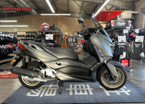 YAMAHA XMAX 125 TECH MAX - 2020
