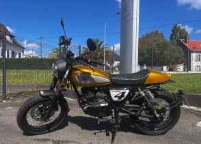 MASH 125 DIRT TRACK - 2020