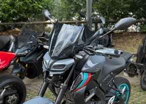 YAMAHA MT-125 - 2022