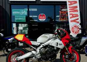 YAMAHA XSR 900 GP 35KW - 2025