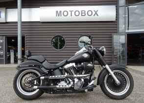 HARLEY-DAVIDSON SOFTAIL FAT BOY 1584 SPECIAL - 2010