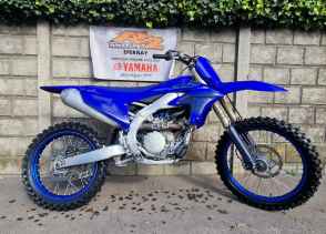 YAMAHA YZ250F - 2024