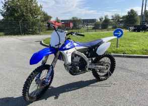 YAMAHA YZ450F - 2013
