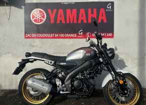 YAMAHA XSR 125 Legacy - 2025
