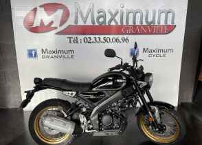 YAMAHA XSR 125 Legacy - 2025