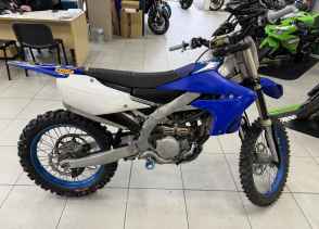 YAMAHA YZ250F - 2019