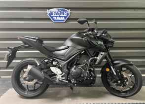 YAMAHA MT-03 - 2024