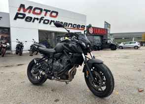 YAMAHA MT-07 35KW - 2023