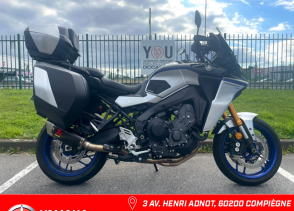 YAMAHA TRACER 9 GT - 2023