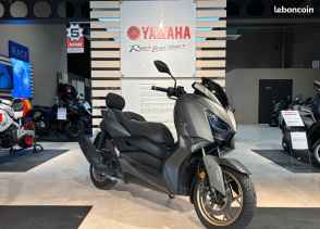 YAMAHA XMAX 125 TECH MAX - 2022