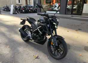 YAMAHA MT-125 ABS - 2023